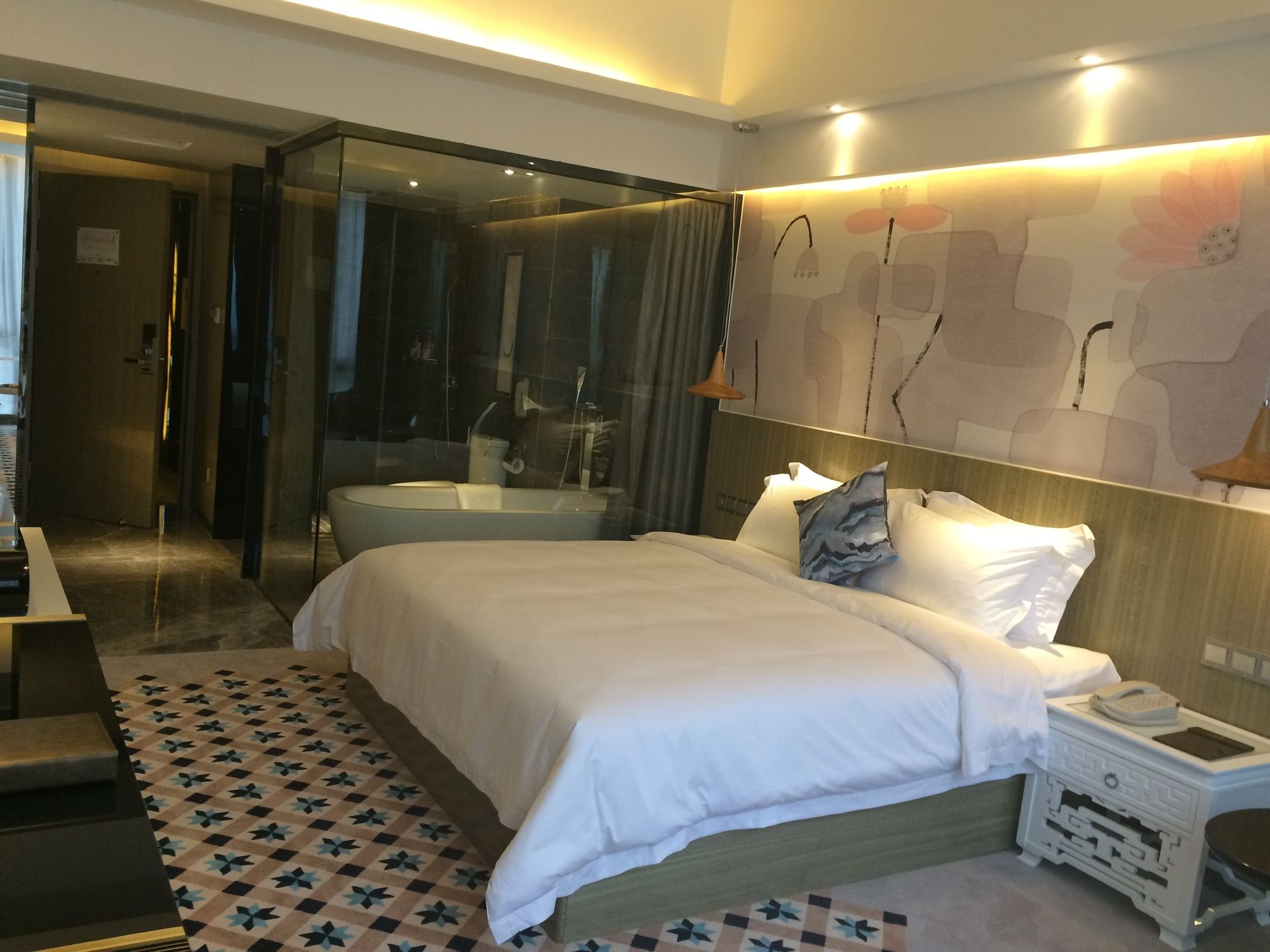 Фото Paco Business Hotel Guangzhou Tianpingjia Metro Branch