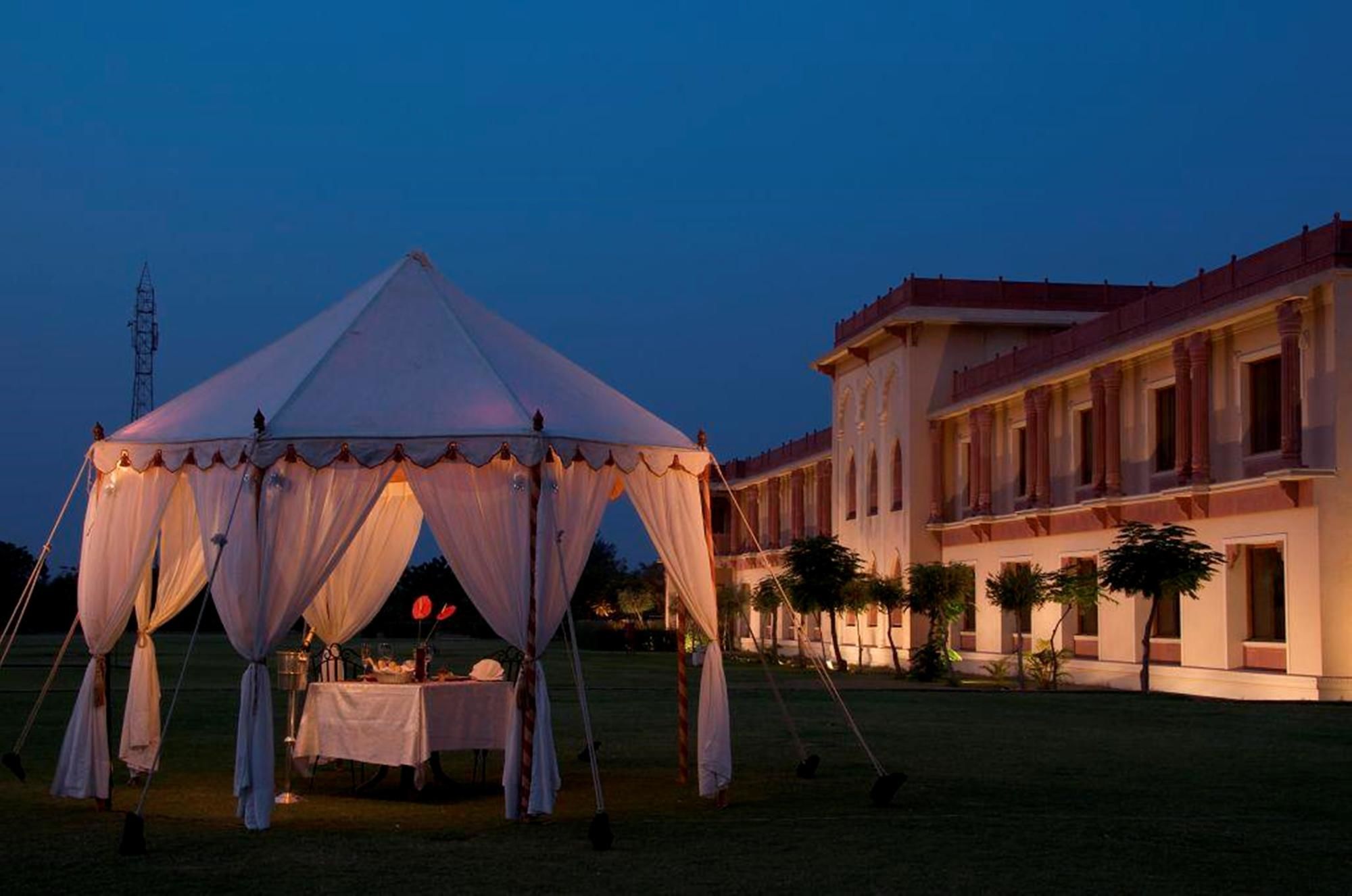Фото The Ummed Jodhpur Palace Resort & SPA