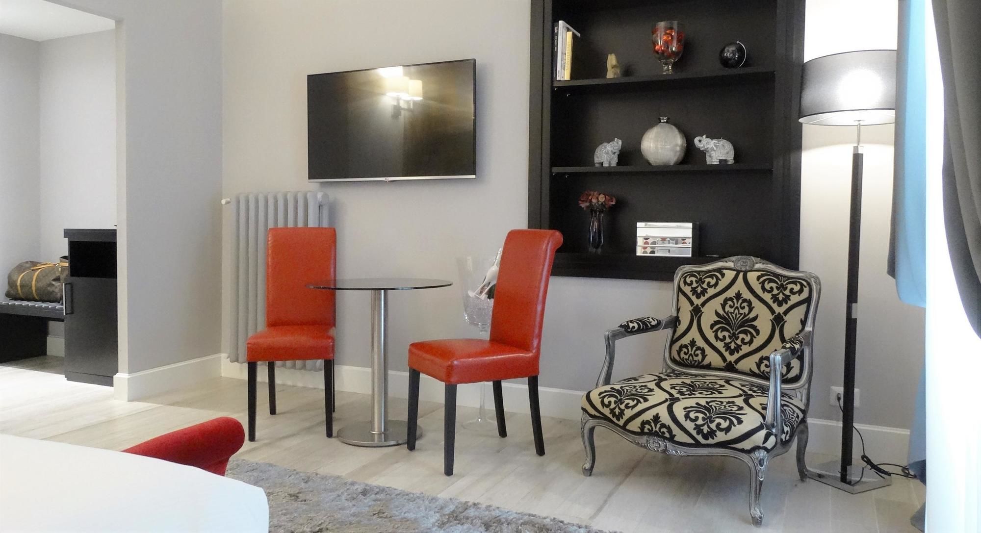 Фото Sistina Twentythree Luxury Rooms