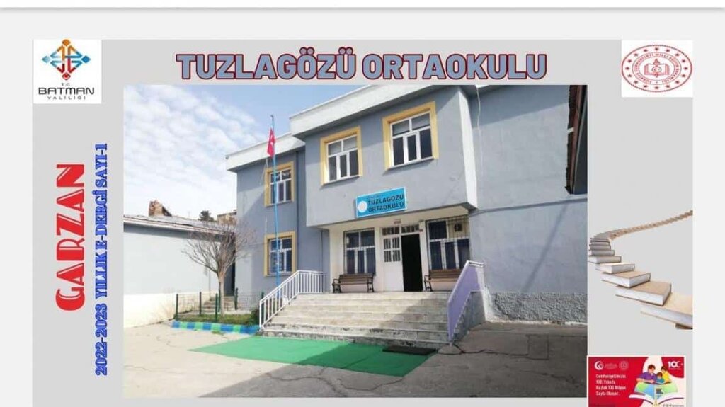 School Batman Kozluk Tuzlagozu Ilkogretim Okulu, Kozluk, photo