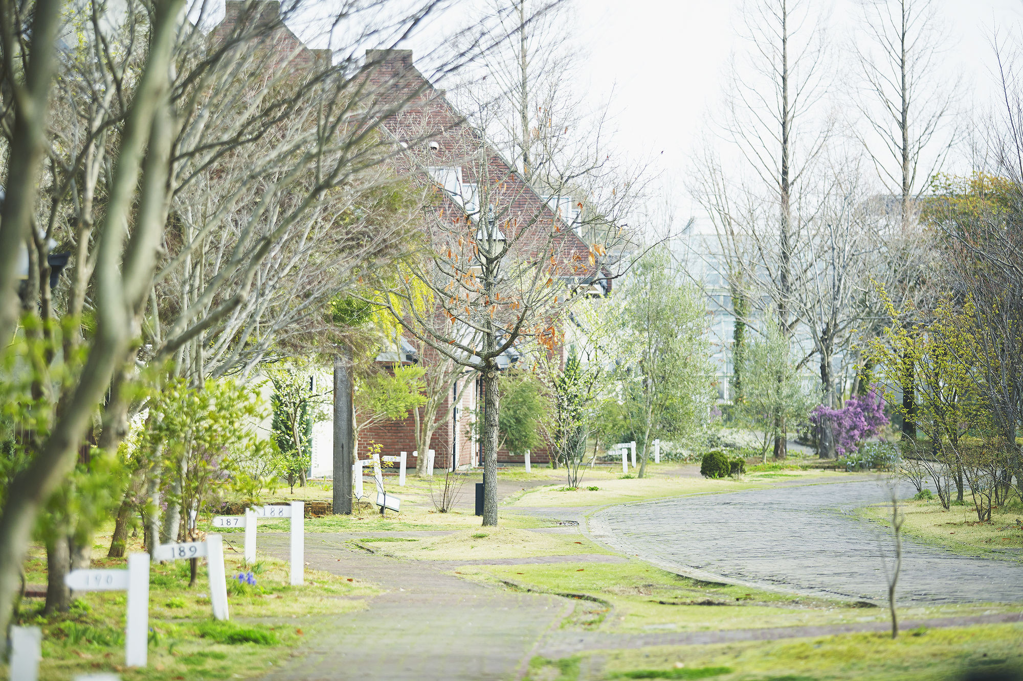 Фото Huis Ten Bosch Forest Villa