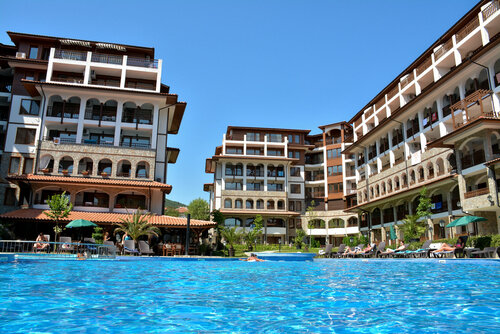 Гостиница Olymp Premium Apartments в Елените