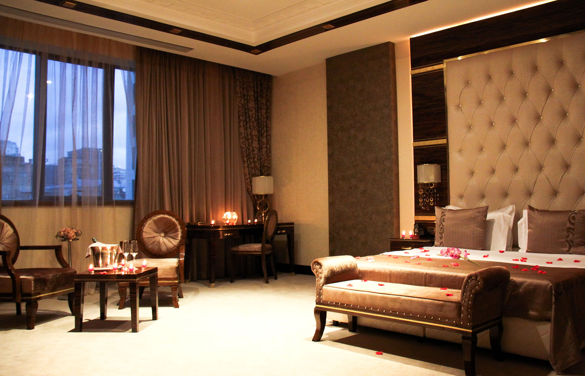 Фото Sapphire Hotel Baku