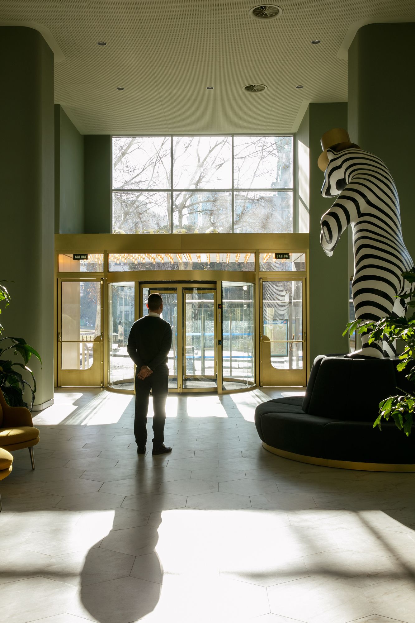 Фото Barceló Torre de Madrid