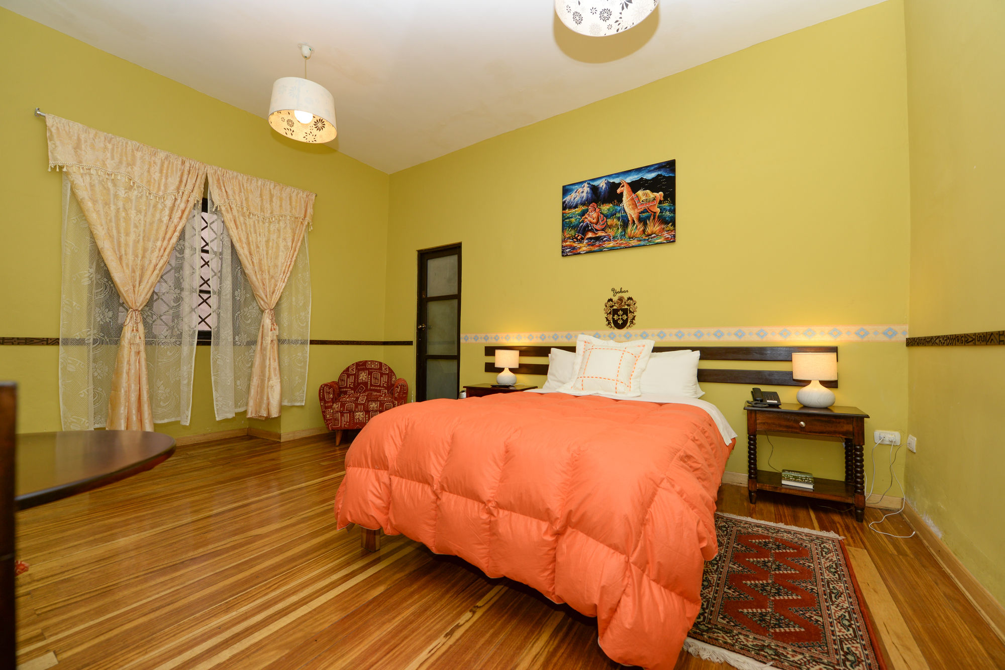 Фото Yabar Hotel Plaza