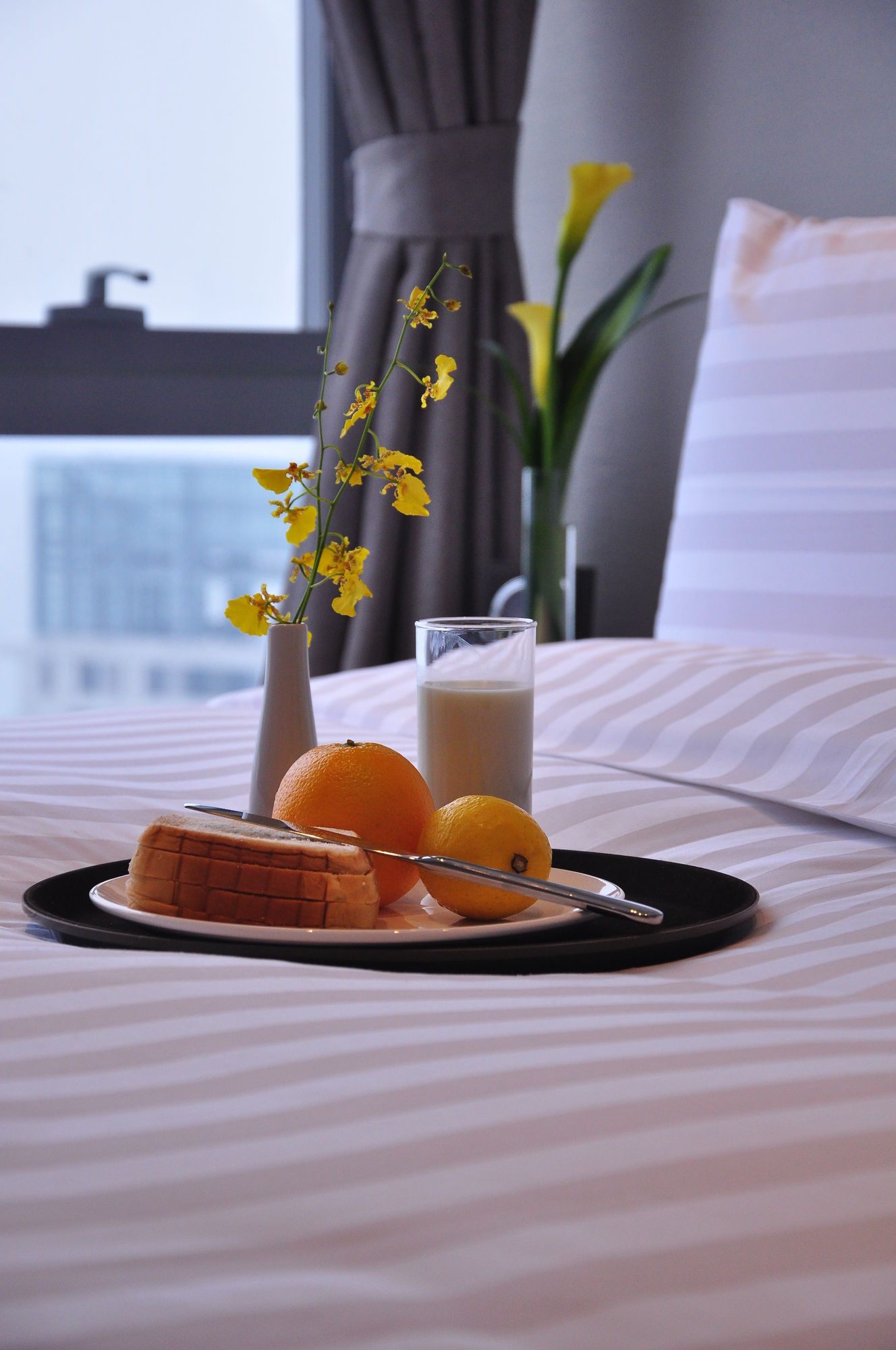 Фото Oakwood Hotel & Residence Suzhou