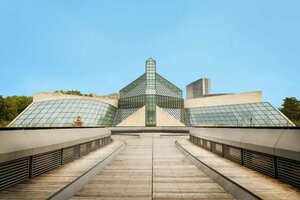 Гостиница Melia Luxembourg