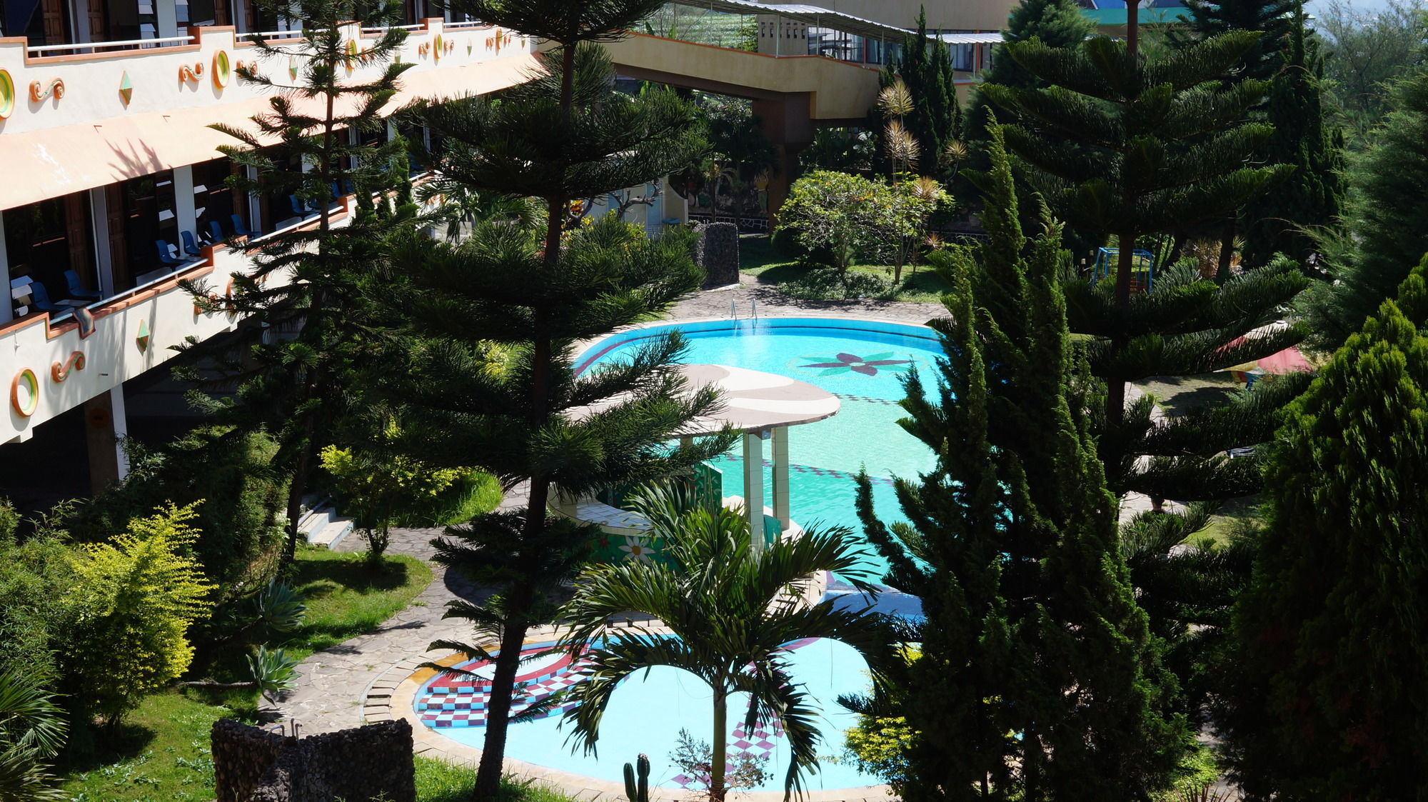 Фото Hotel Surya Indah