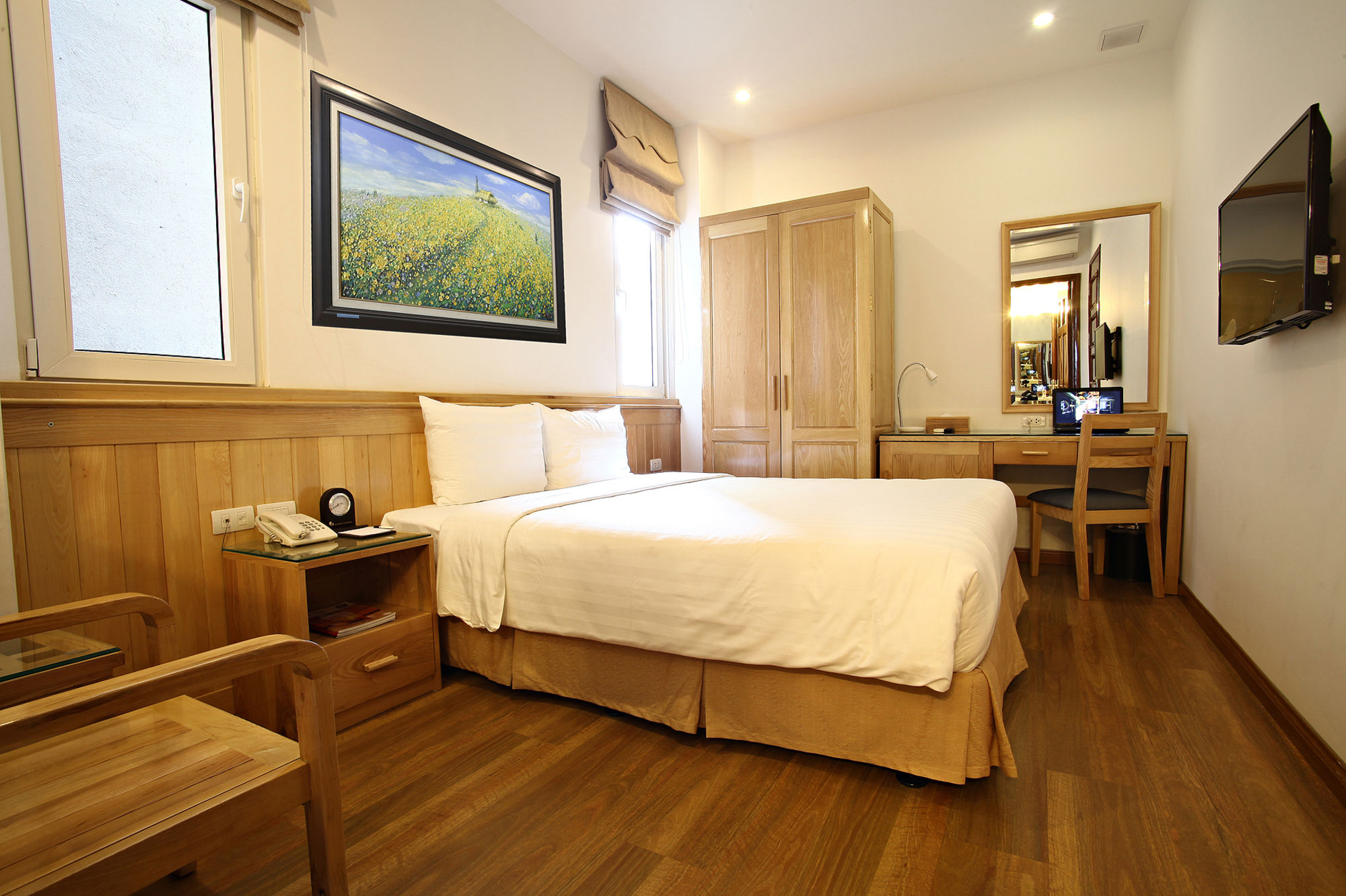 Фото Blue Hanoi Hotel