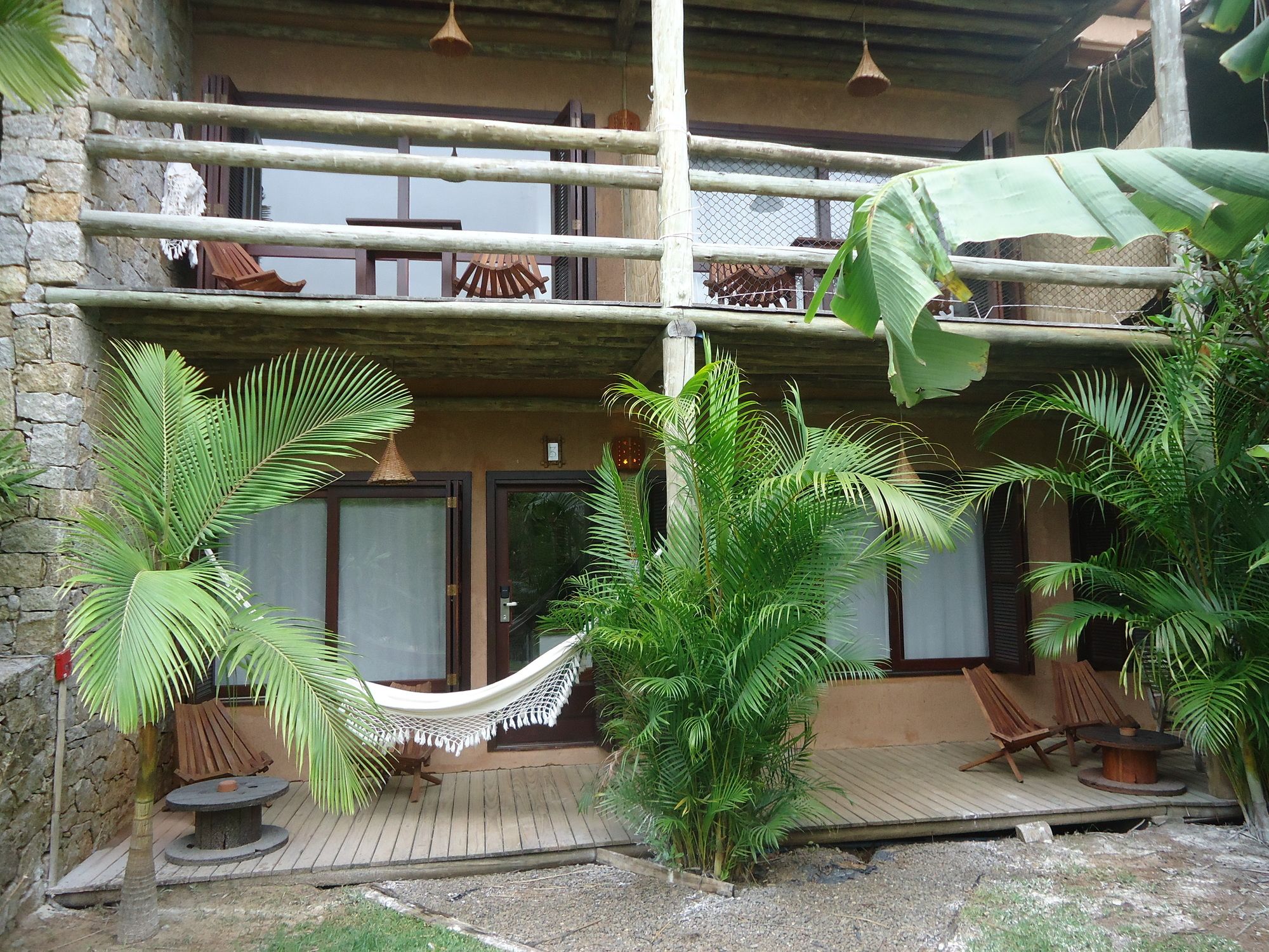 Фото Pousada Morada da Praia do Rosa