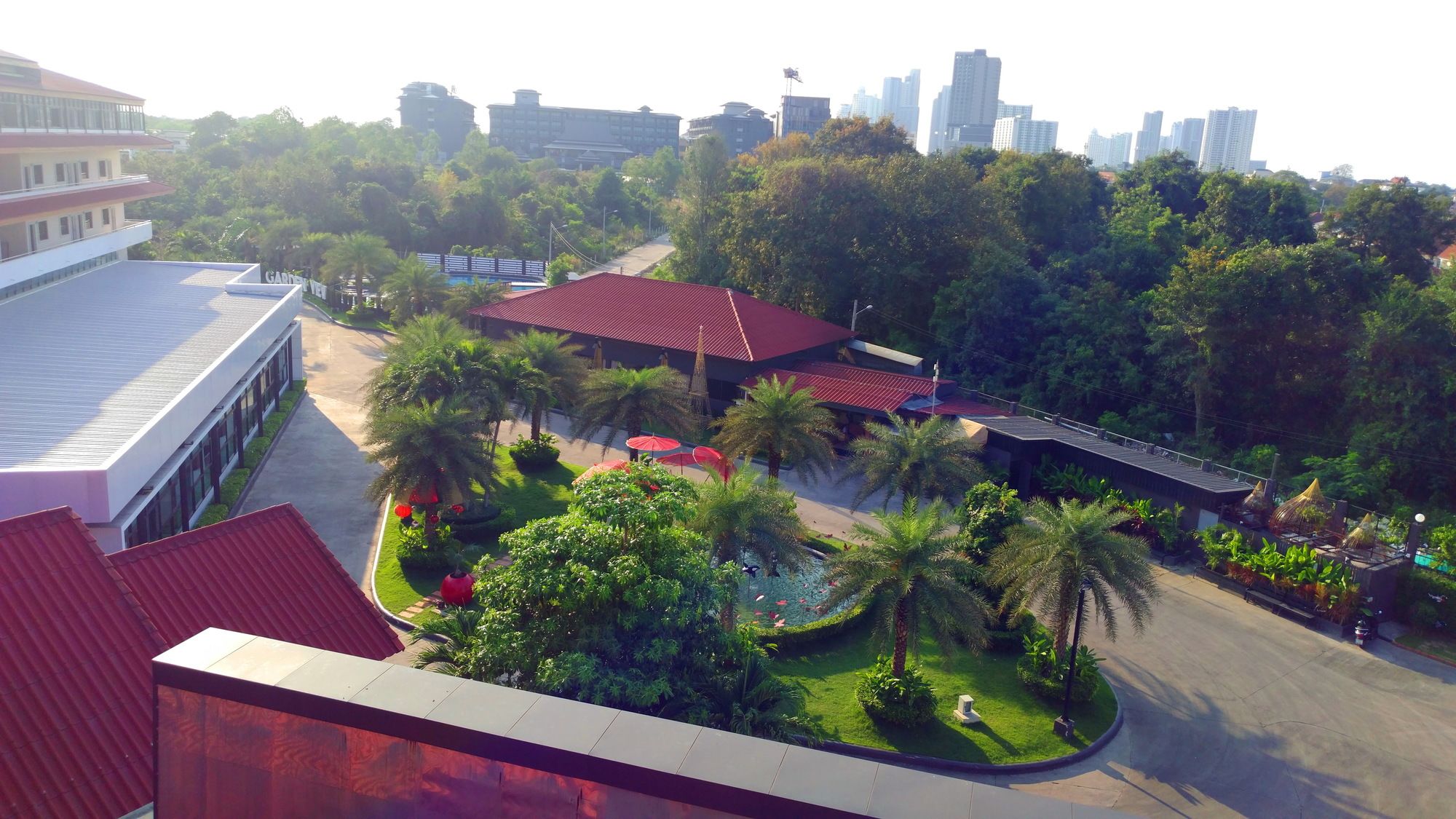 Фото Marble Garden View Pattaya