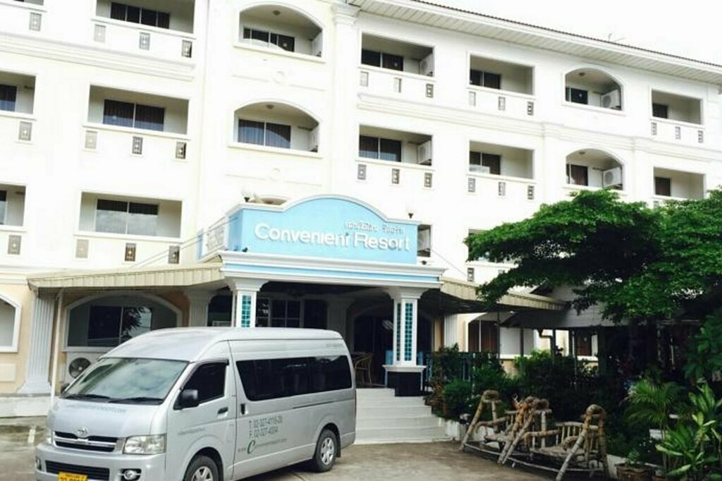 Hotel Convenient Resort, Bangkok, photo