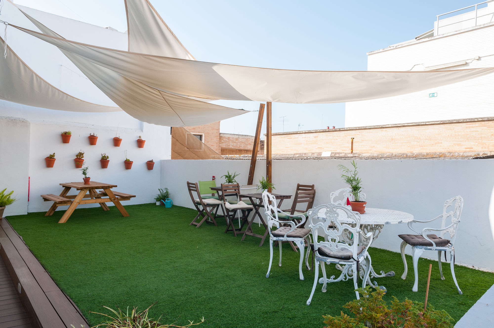 Фото The Nomad Hostel