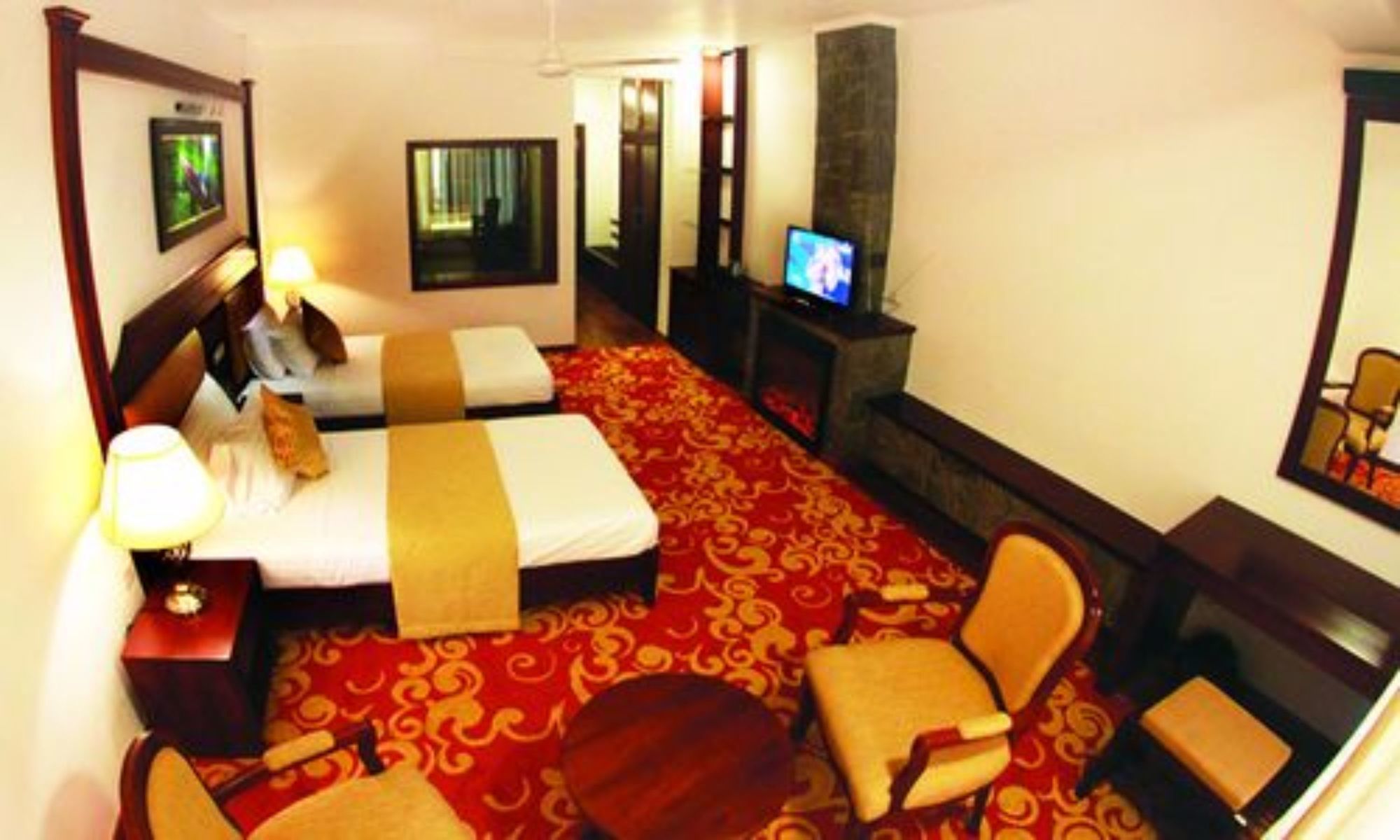 Фото The Blackpool Hotel