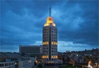 Гостиница Sheraton Ankara Hotel & Convention Center в Анкаре