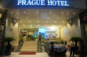 Гостиница Prague Hotel