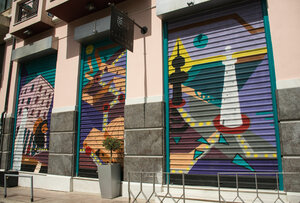 Гостиница The Caravan