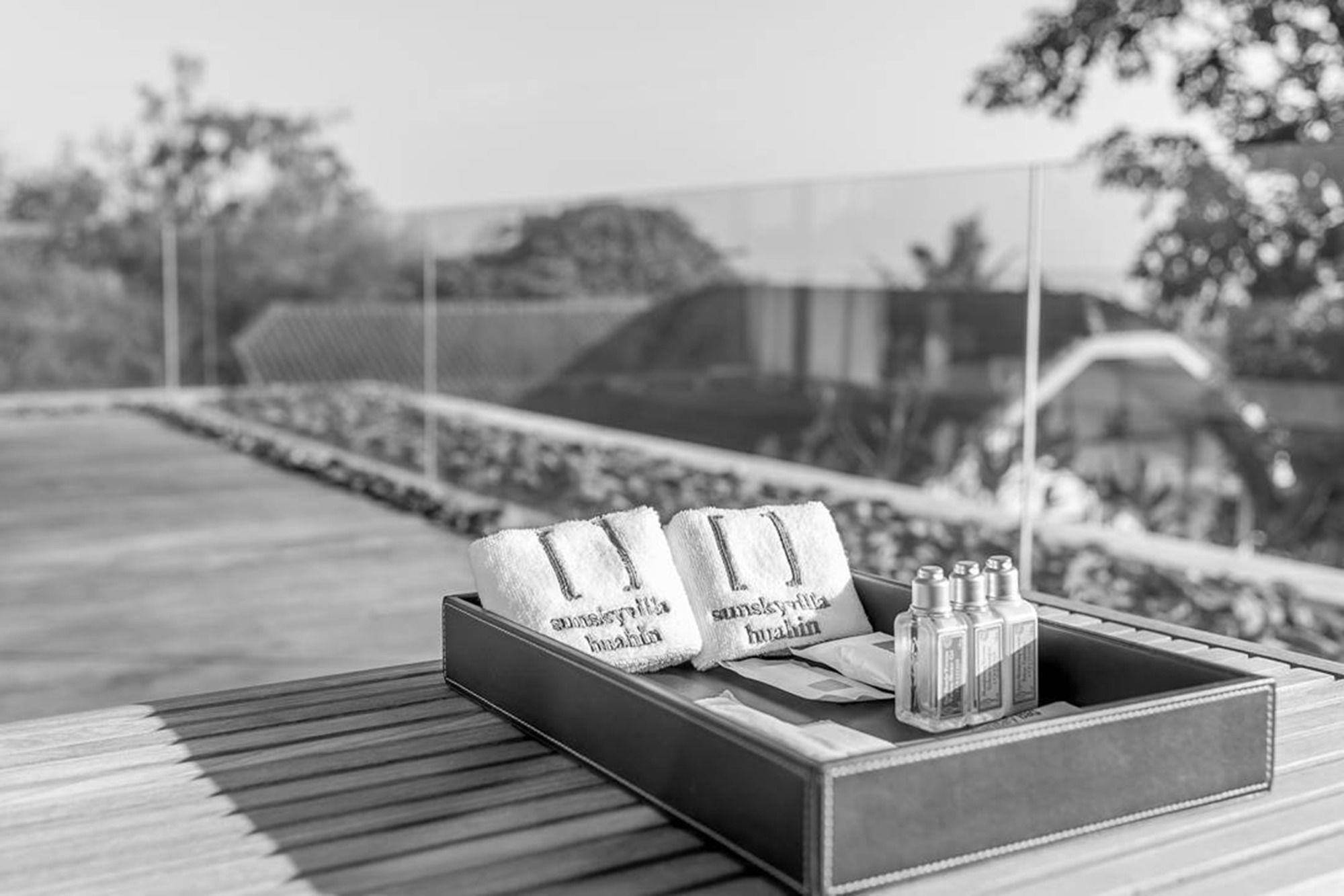 Фото Sunsky Villa Huahin