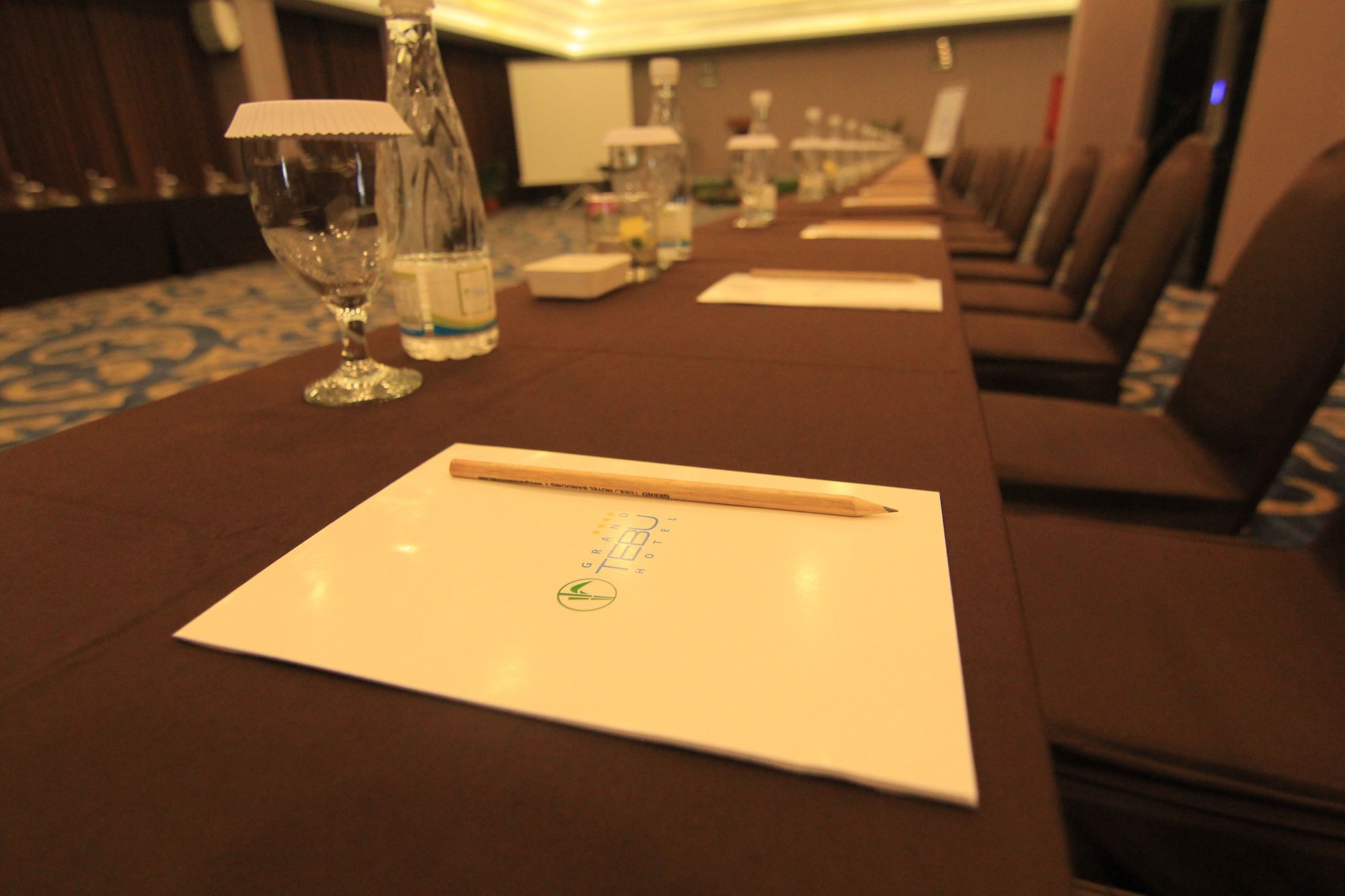 Фото Grand Tebu Hotel