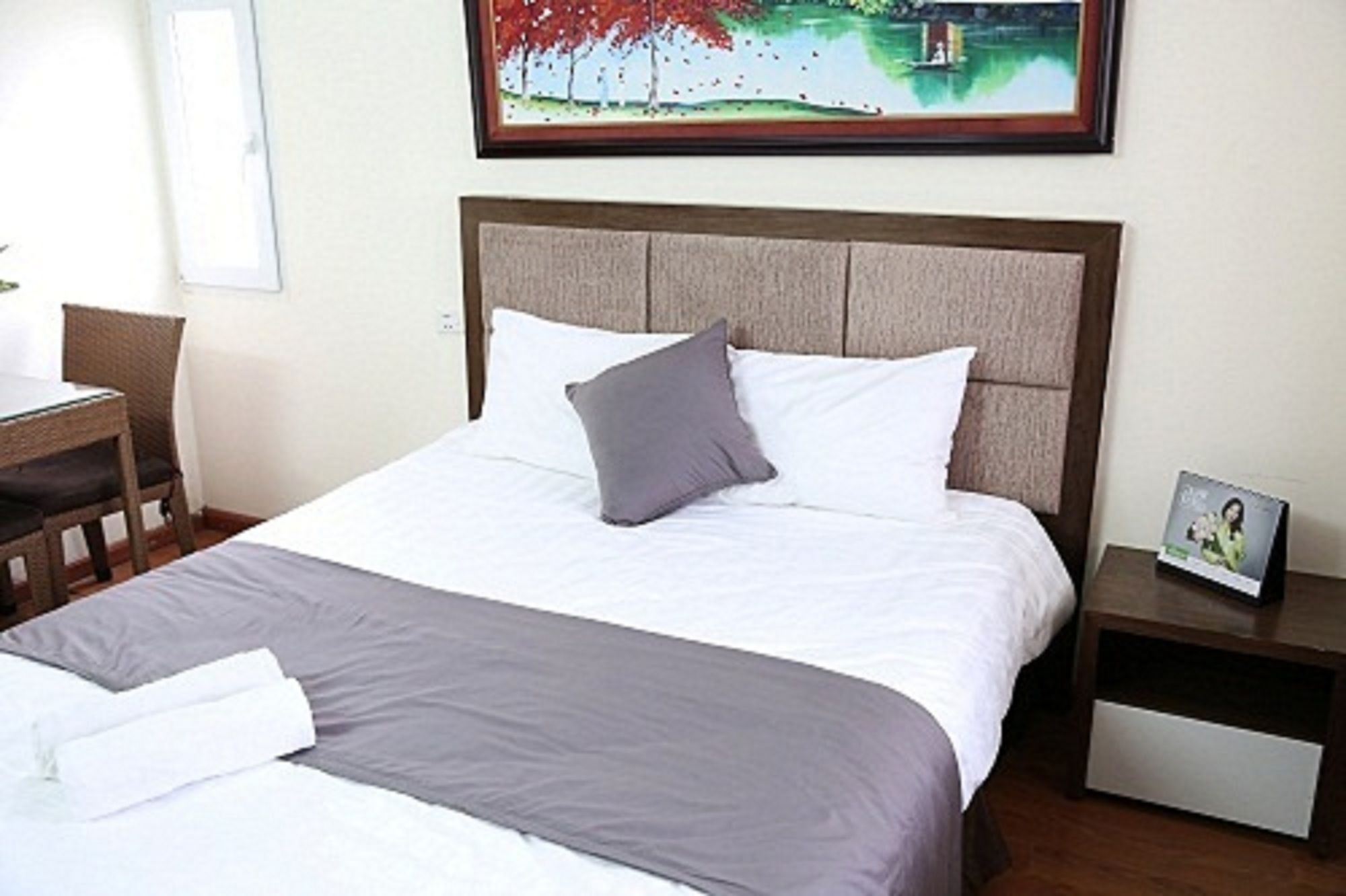 Фото V-house 1 Serviced Apartment