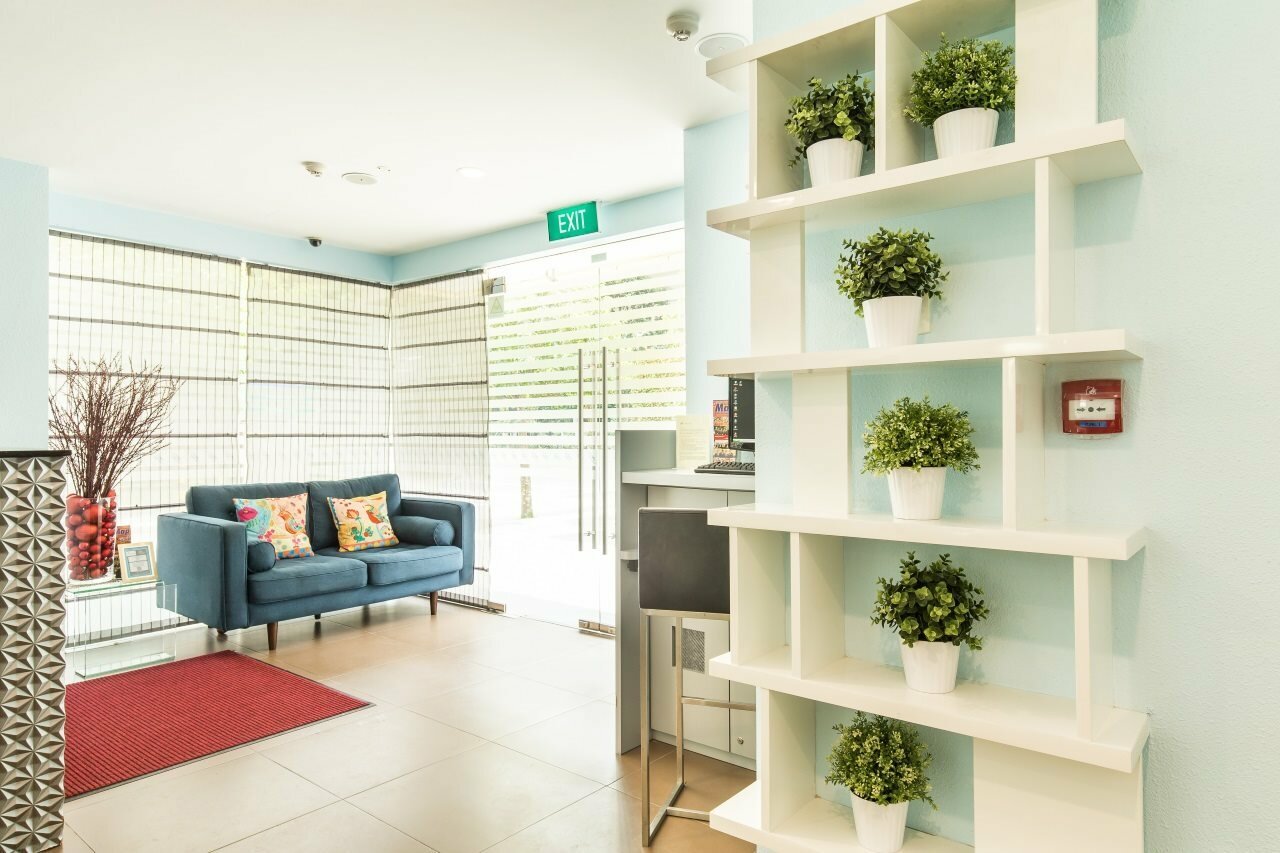 Фото Ibis budget Singapore Mount Faber