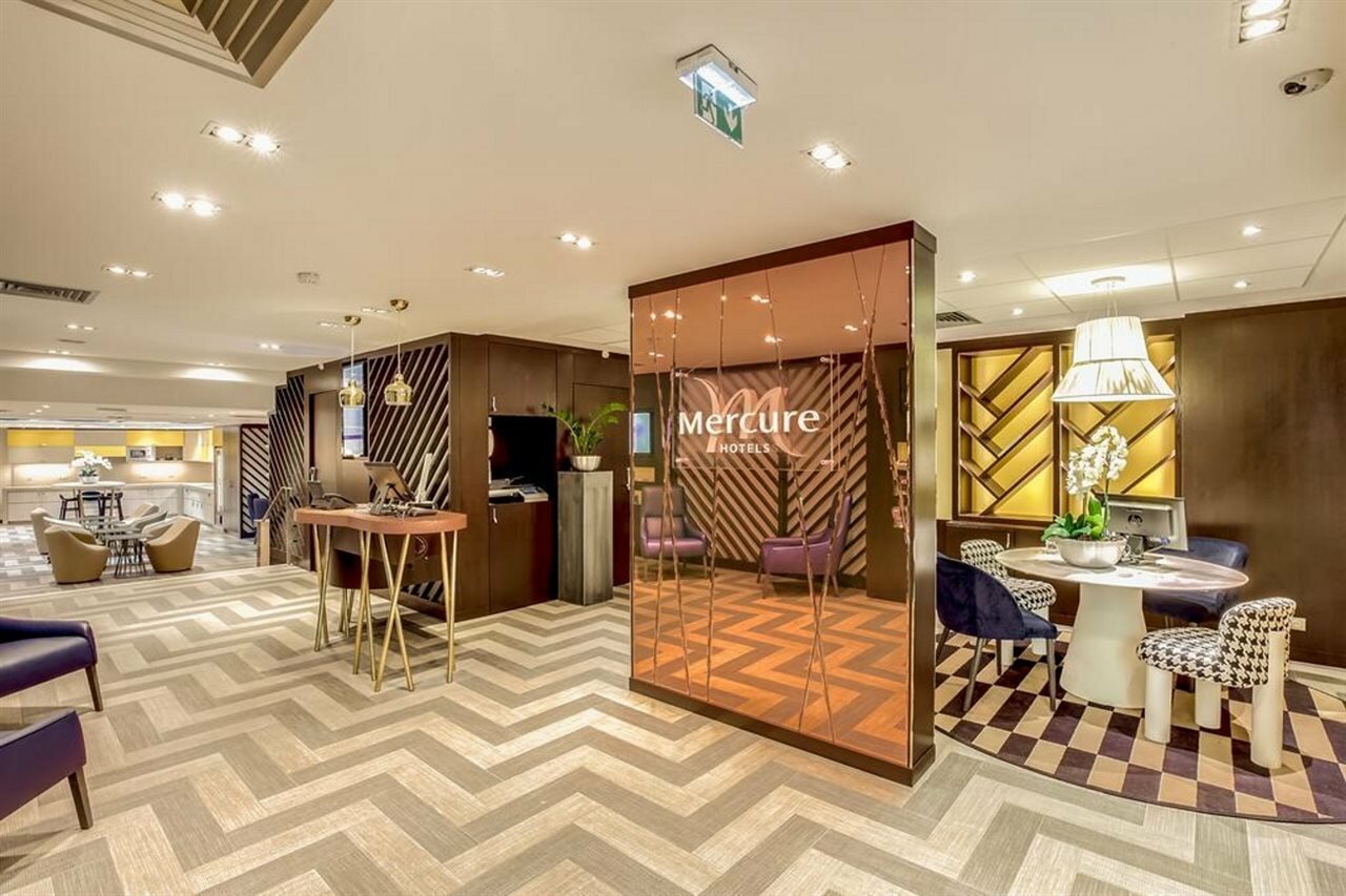 Фото Mercure Paris Arc de Triomphe Etoile