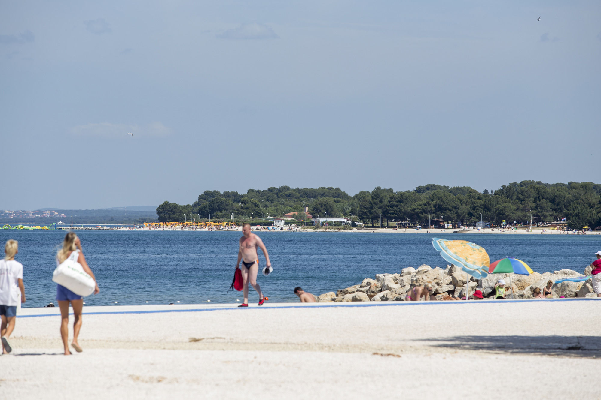 Фото Adrion Aparthotel