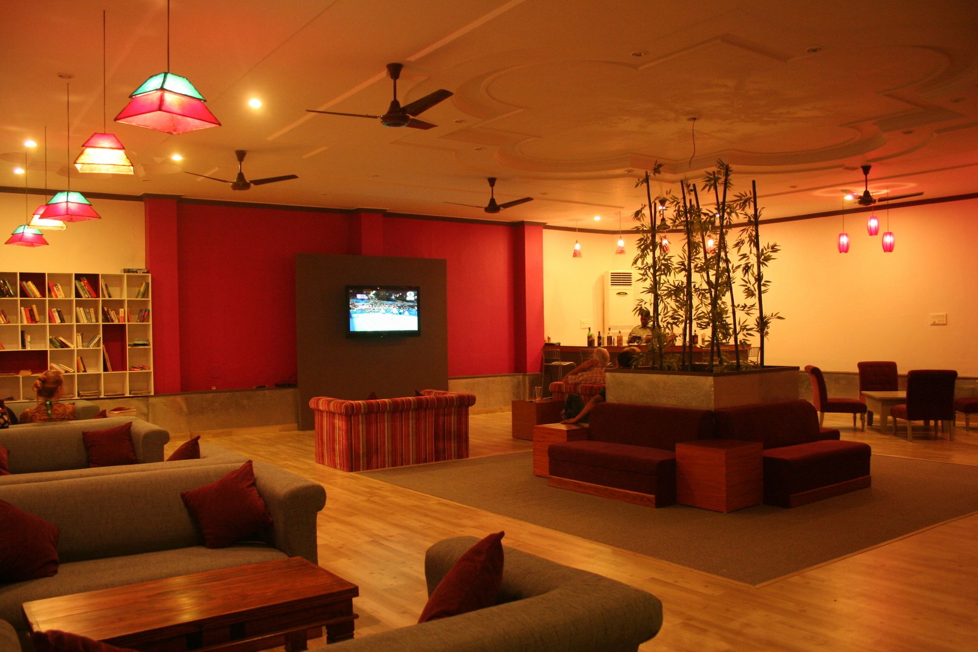 Фото Hotel Ranthambore Regency