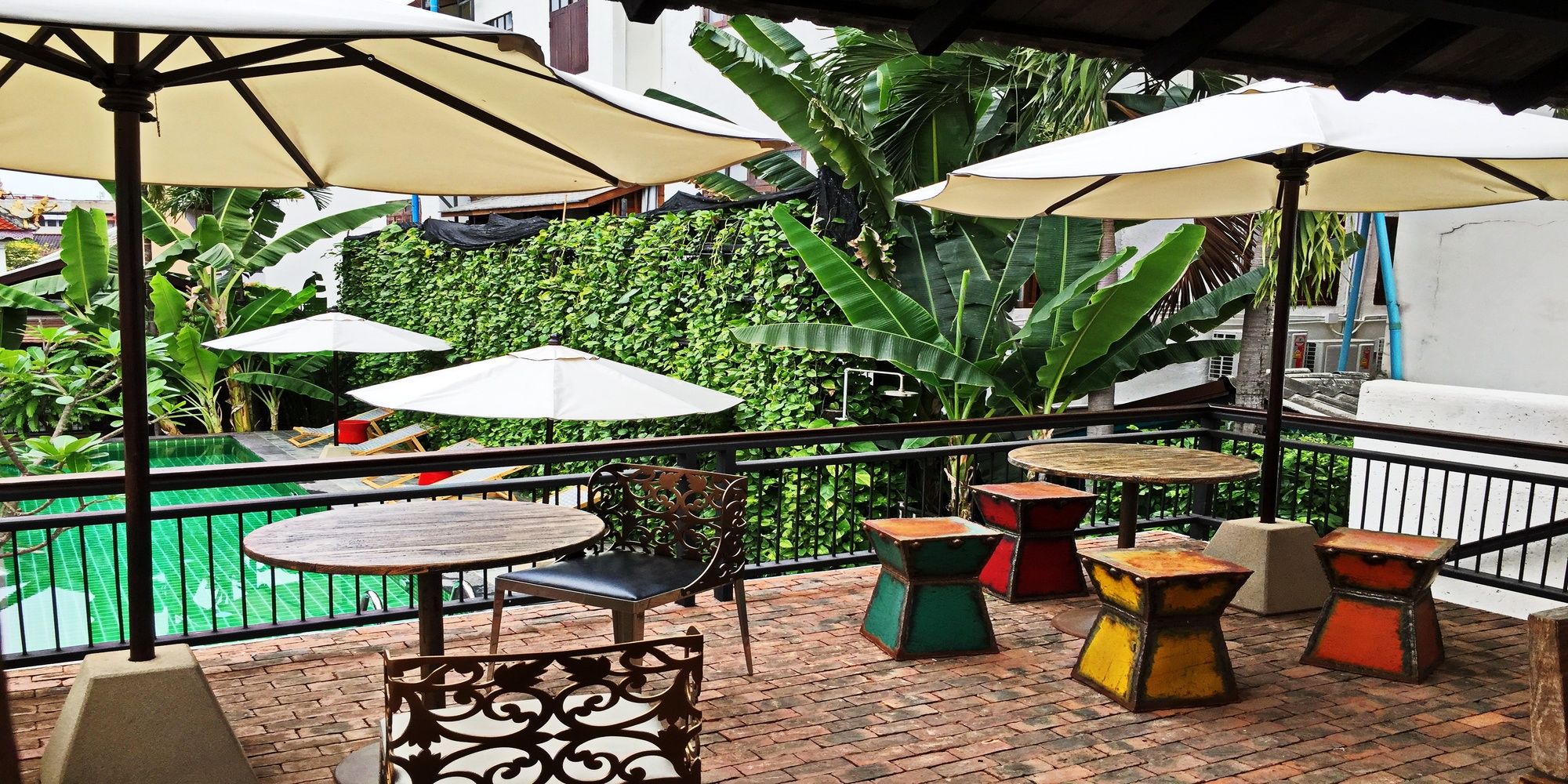 Фото Baan Saen Fang