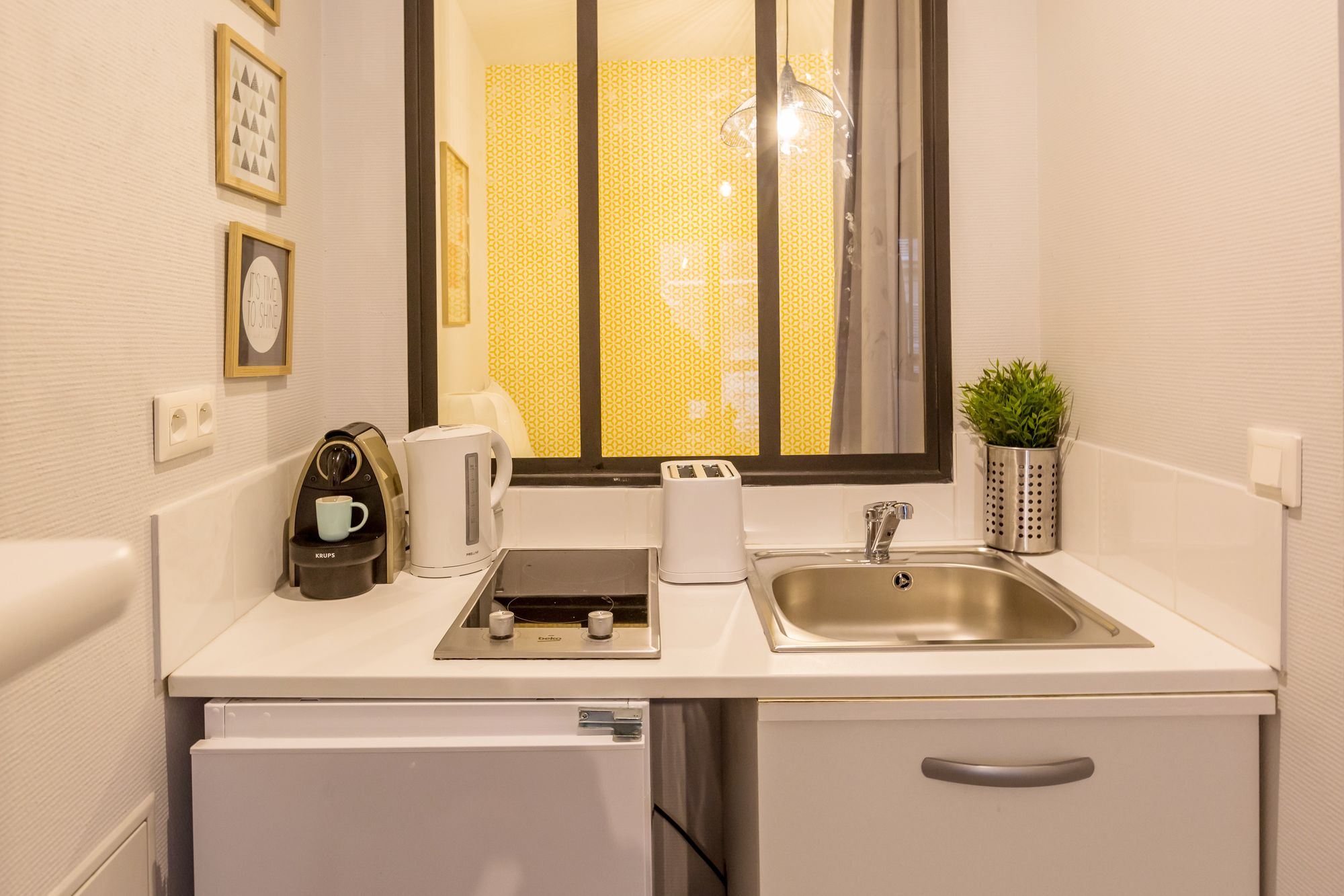 Фото Apartments Ws Hotel De Ville Musee Pompidou