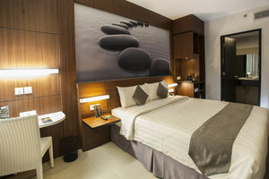 Hotel Neo Palma by Aston, palangkaraya (Central Kalimantan, Palangka Raya City, Tjilik Riwut Airport), hotel