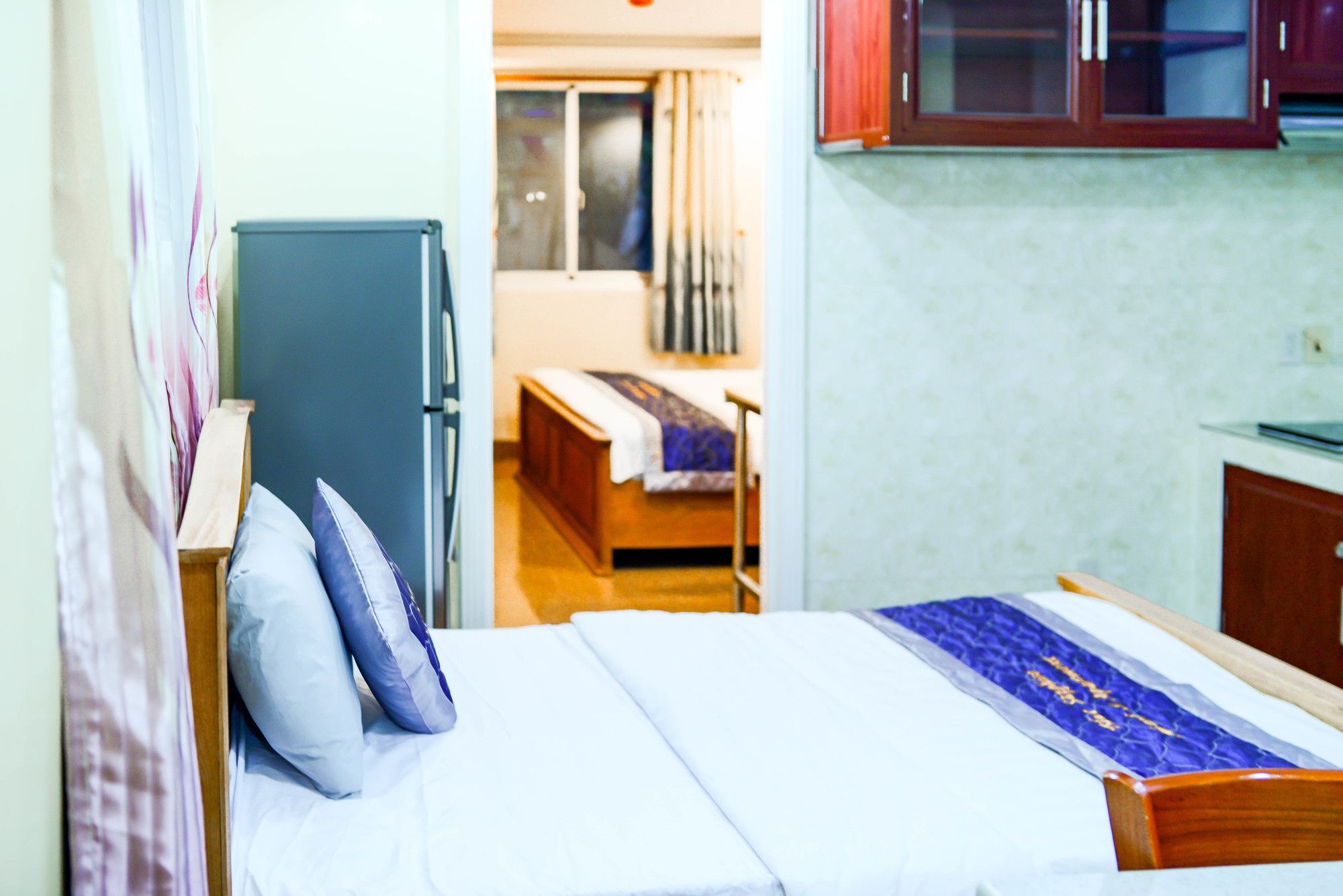 Фото Blue Sapphire Hotel & Apartment