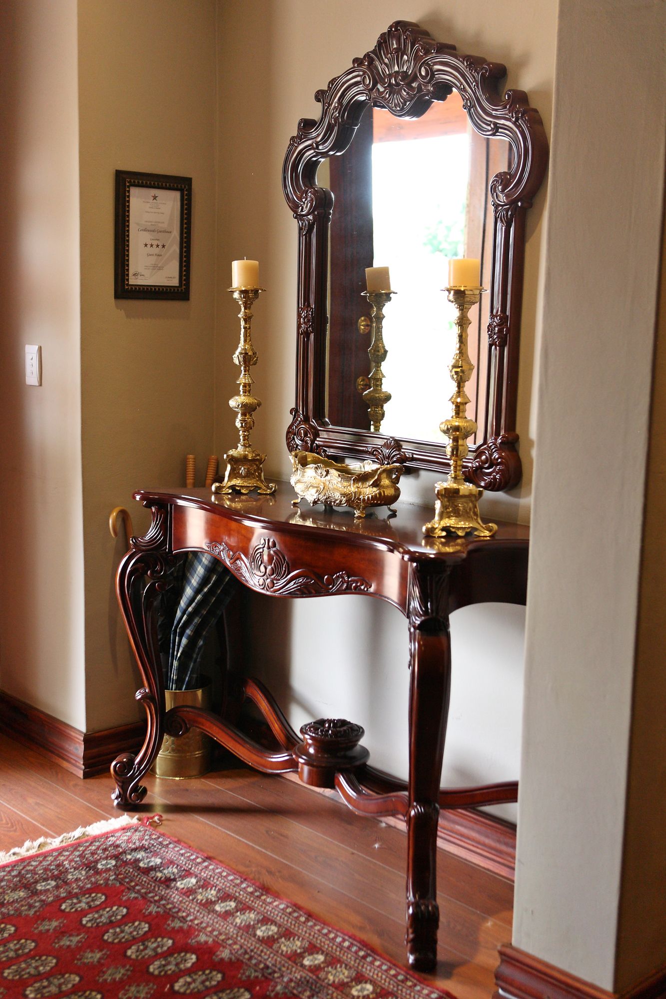 Фото Candlewoods Guesthouse