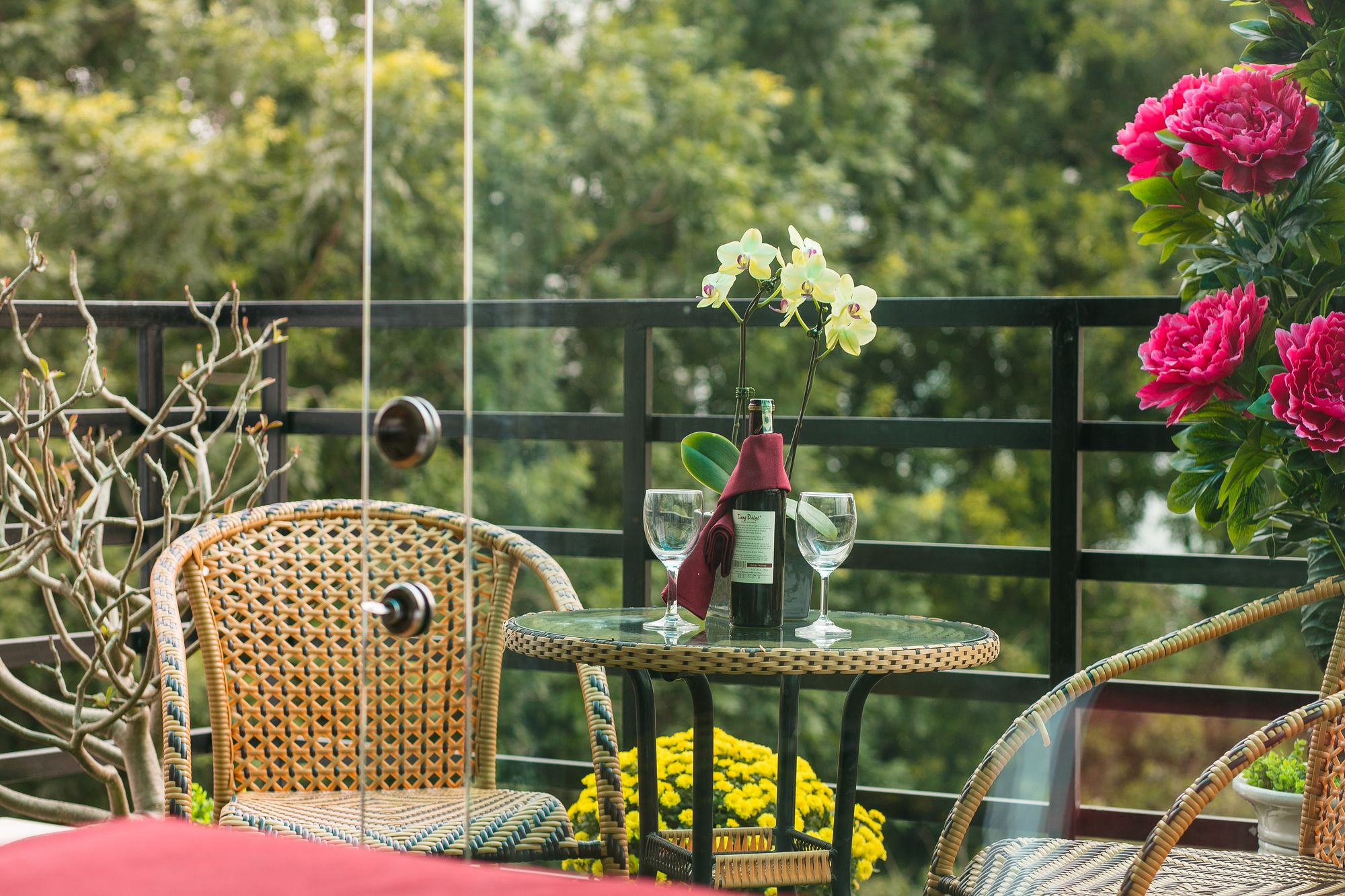 Фото Hanoi Lotus Boutique Hotel