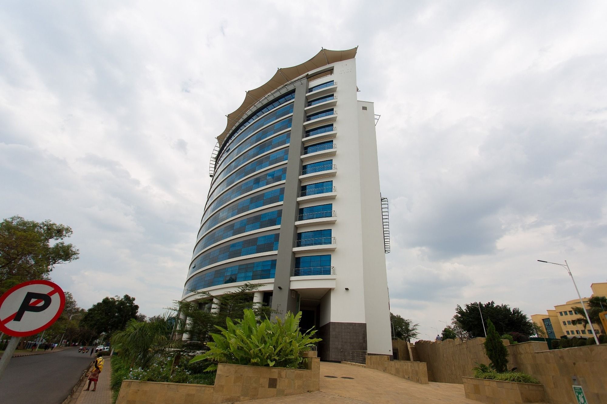 Фото Ubumwe Grande Hotel