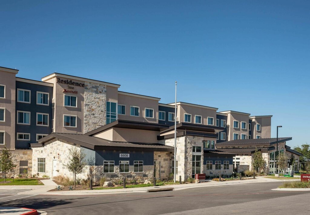 Hotel Residence Inn Austin Lake Travis/River Place, State of Texas, photo