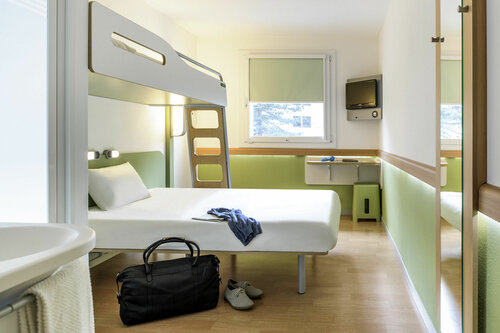 Гостиница Ibis budget Montélimar в Монтелимаре