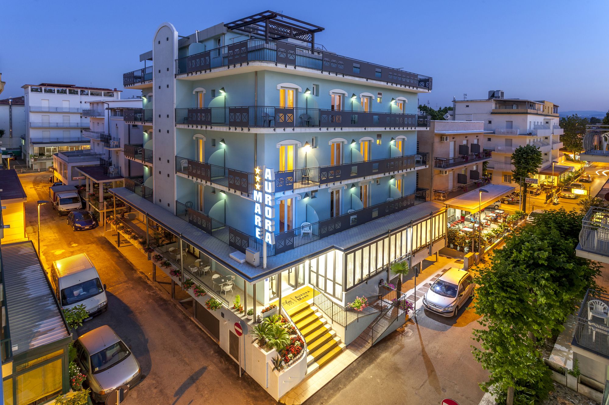 Фото Hotel Aurora Mare