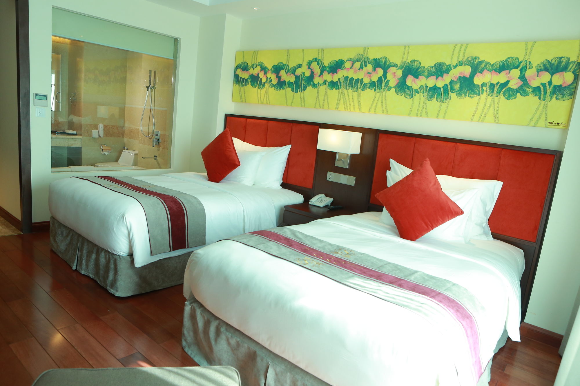 Фото Summer Cua Lo Hotel