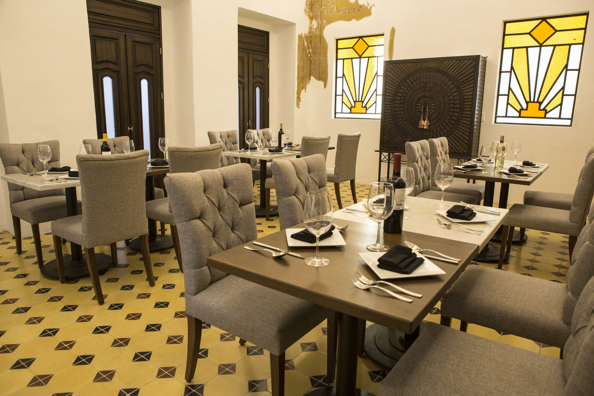 Фото Ikonik Hotel Puebla