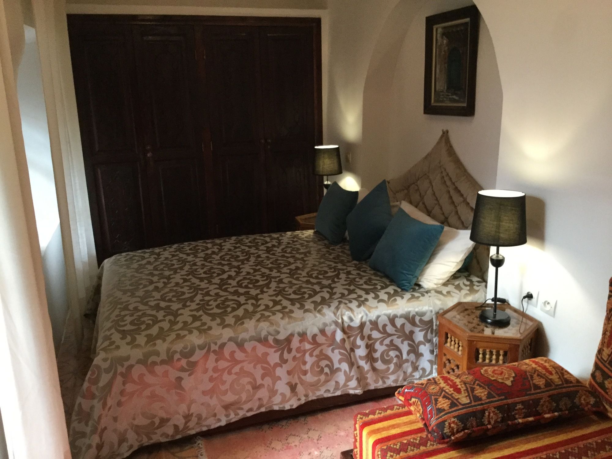 Фото Abélia Riad