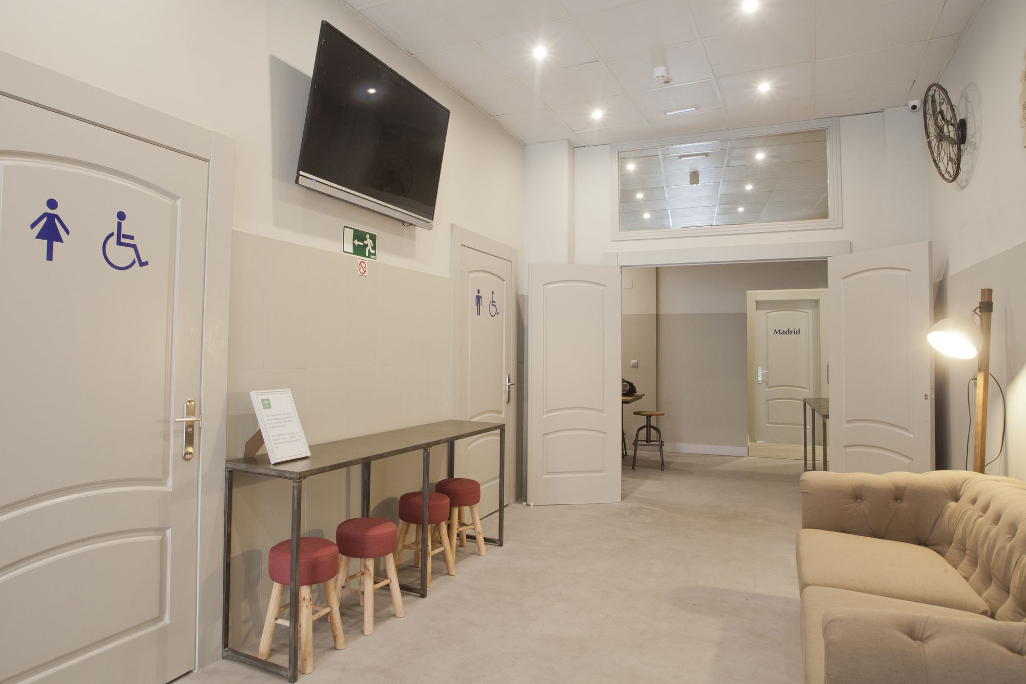 Фото Málaga Stop Hostel