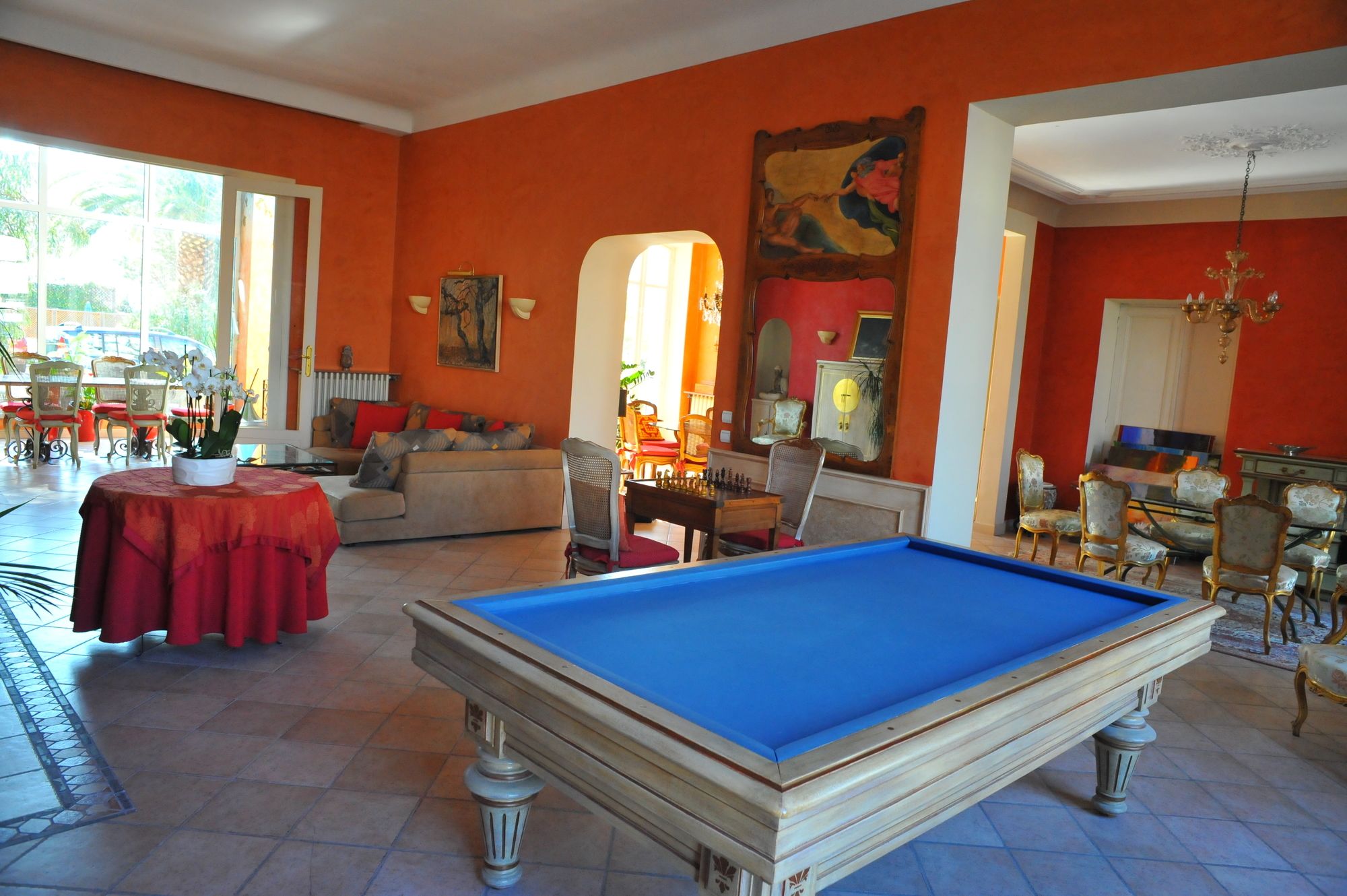 Фото Villa Valflor