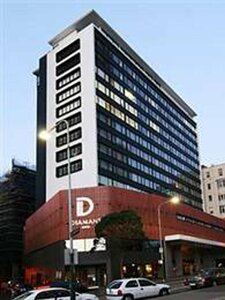 Гостиница City Lights in Potts Point