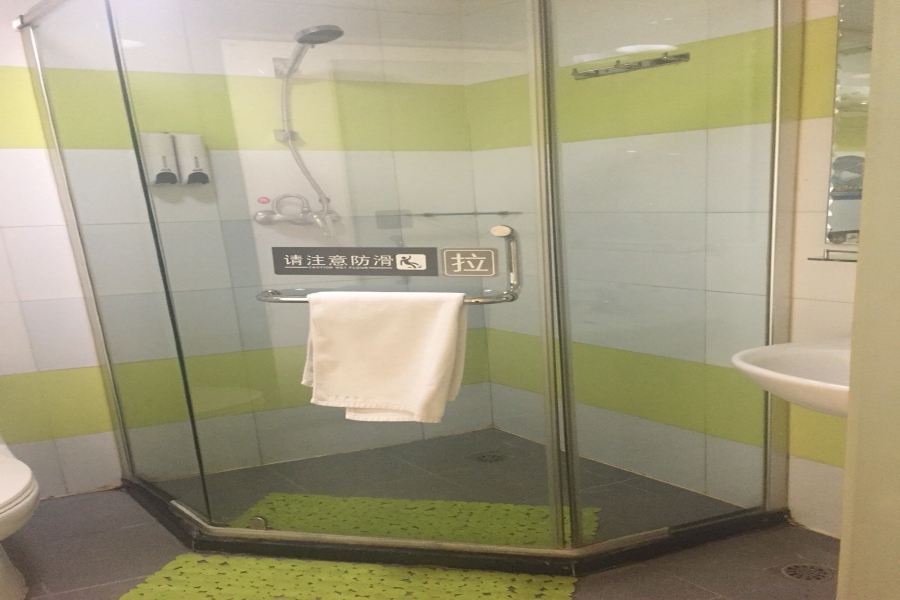 Фото 7 Days Inn Xian BeI Guan Zheng Jie Bei Shao Men Branch