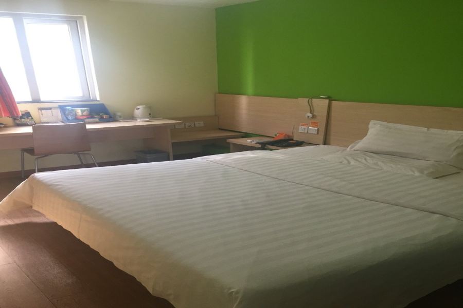 Фото 7 Days Inn Xian BeI Guan Zheng Jie Bei Shao Men Branch