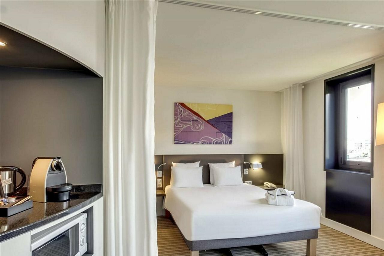 Фото Novotel Suites Paris Stade De France