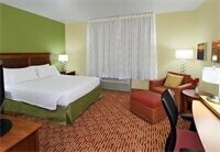 Гостиница TownePlace Suites by Marriott San Jose Campbell в Сан-Хосе