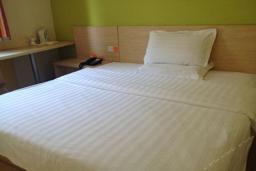 Фото 7 Days Inn Huayuanqiao Subway Station