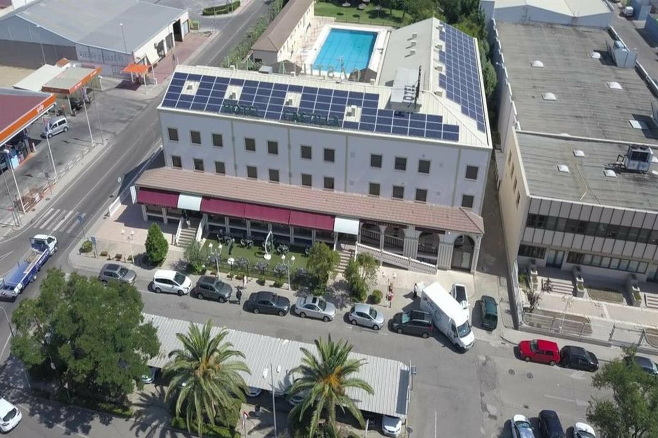 Фото Hospedium Hotel Castilla